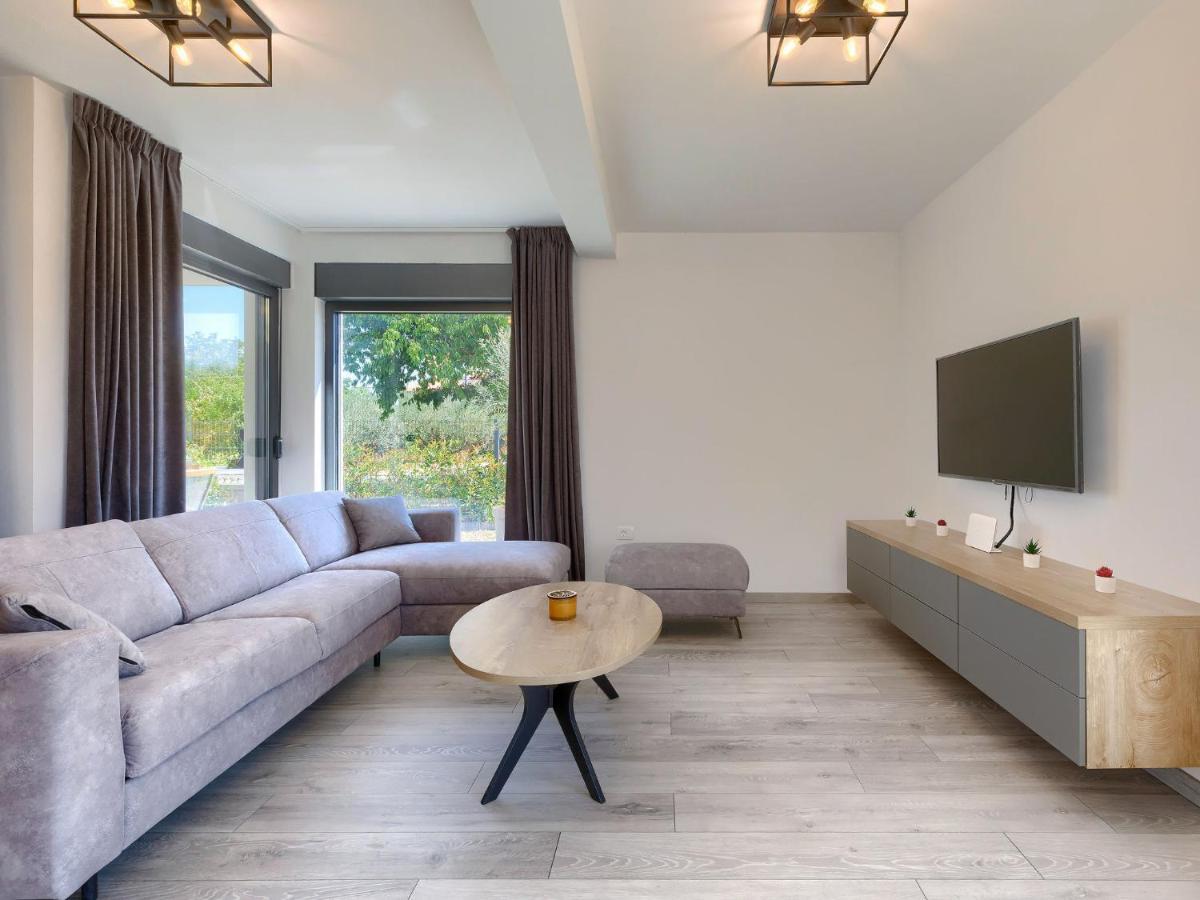 Holiday Home Villa Essea By Interhome Kanfanar Exterior photo