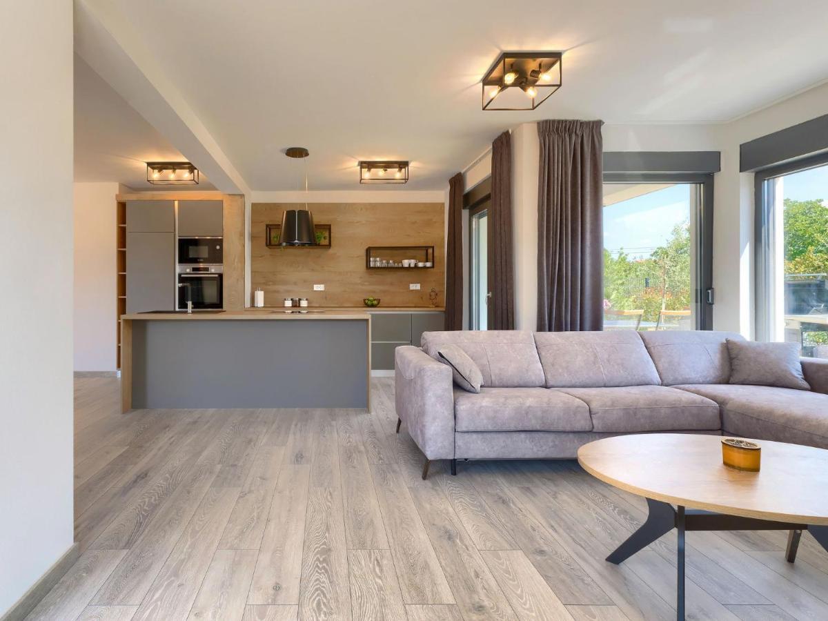 Holiday Home Villa Essea By Interhome Kanfanar Exterior photo