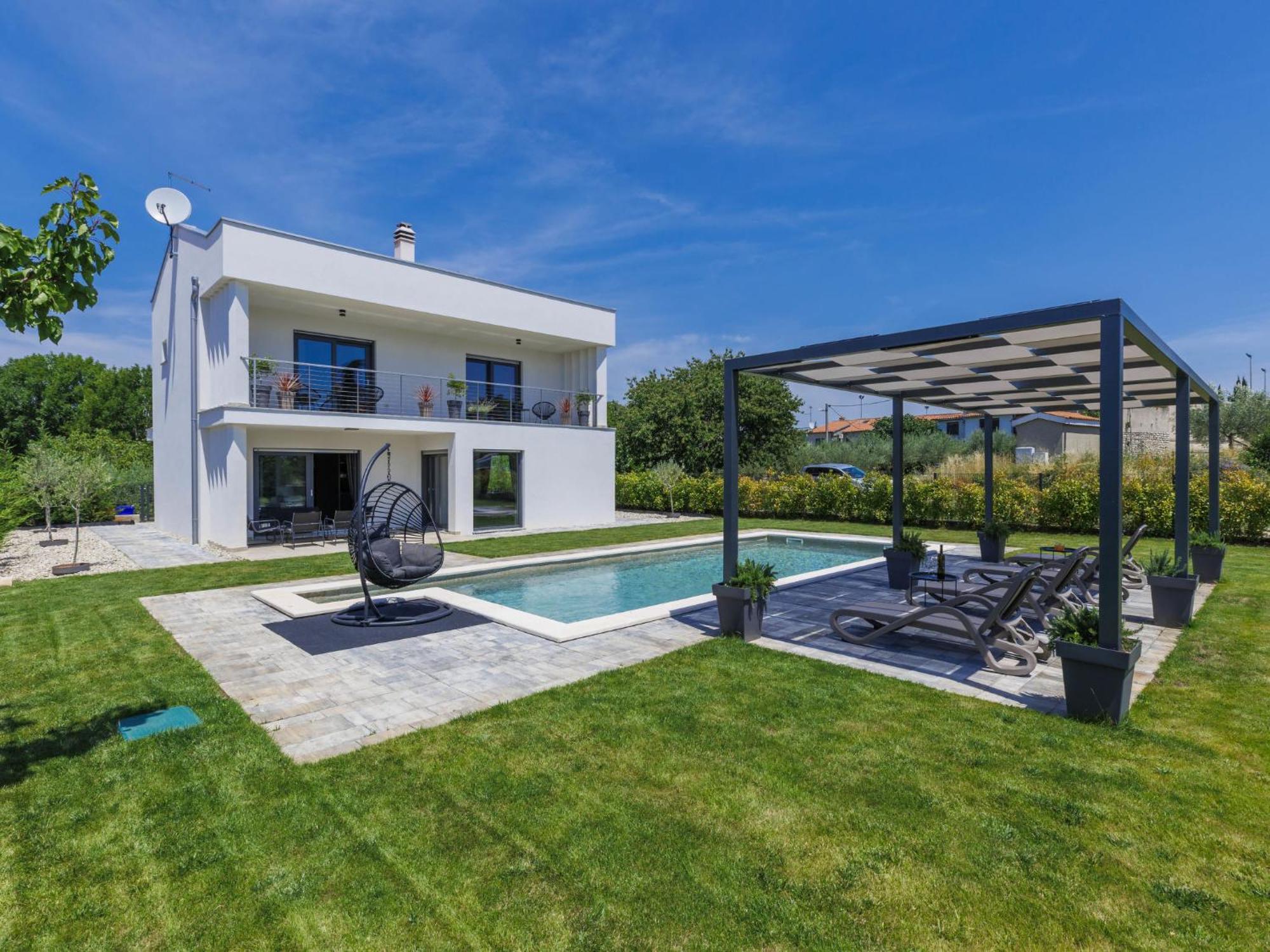 Holiday Home Villa Essea By Interhome Kanfanar Exterior photo